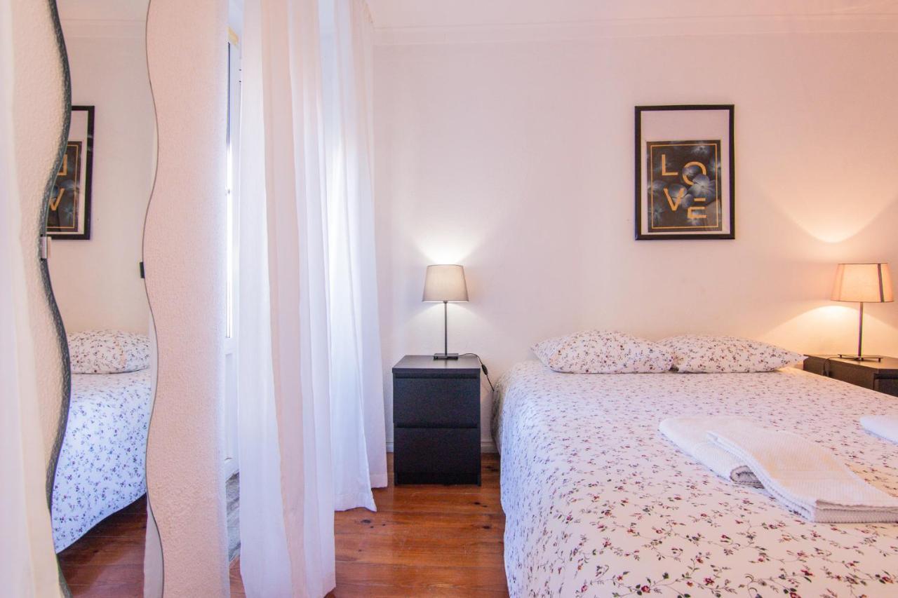 Apartamento Bairro Alto Lisboa 外观 照片