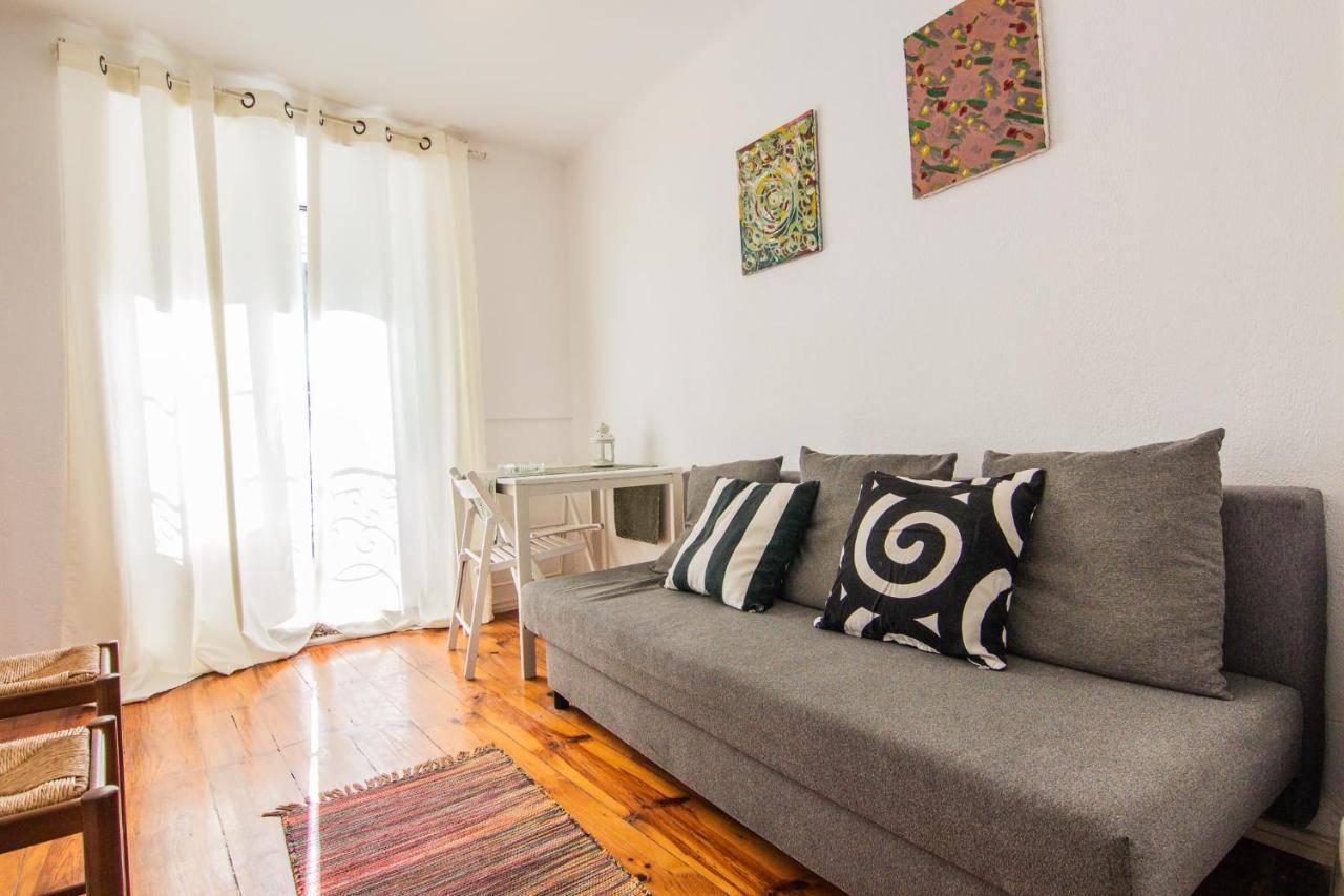 Apartamento Bairro Alto Lisboa 外观 照片